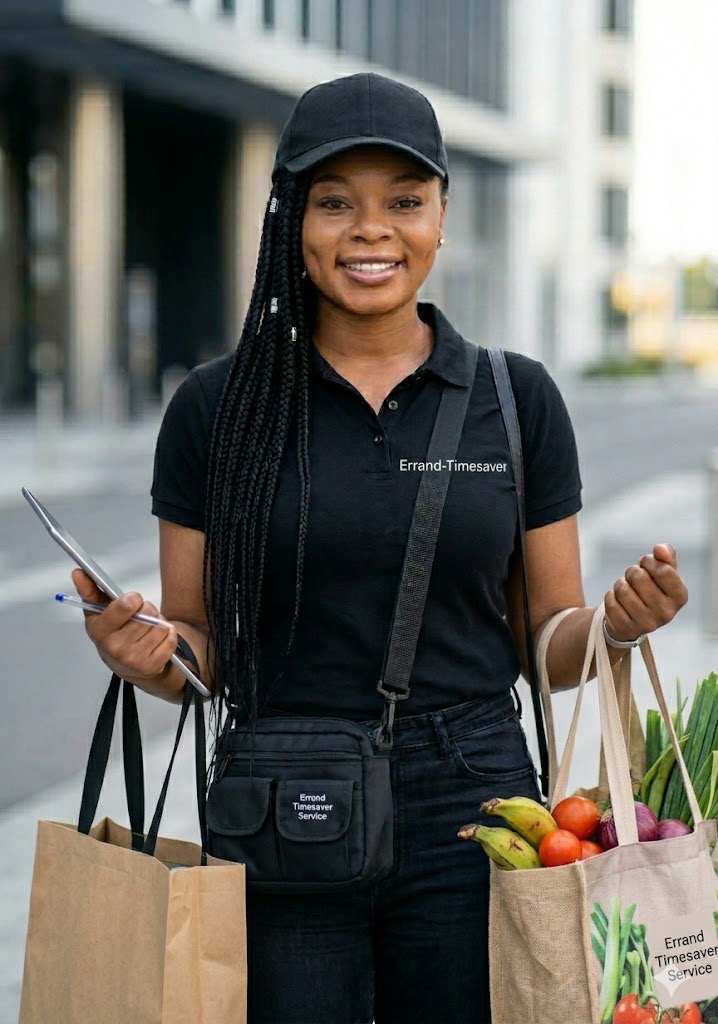 Professional Errand Runner